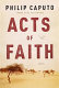 Acts of faith /