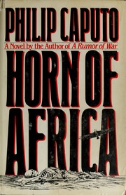 Horn of Africa : a novel /