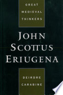 John Scottus Eriugena /