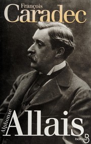 Alphonse Allais /