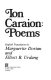Ion Caraion, poems /