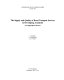 The supply and quality of rural transport services in developing countries : a comparative review /