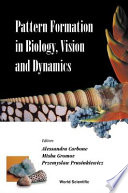 Pattern formation in biology, vision and dynamics /