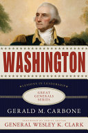 Washington : lessons in leadership /