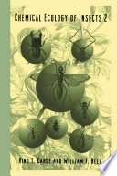Chemical Ecology of Insects 2 /