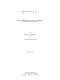 Energy technologies and rural development : an annotated bibliography /