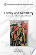 Energy and geometry : an introduction to deformed special relativity /
