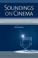 Soundings on cinema : speaking to film and film artists /