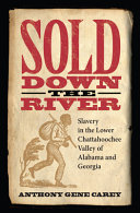 Sold down the river : slavery in the lower Chattahoochee Valley of Alabama and Georgia /