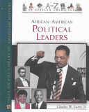 African-American political leaders /