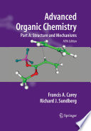 Advanced organic chemistry.