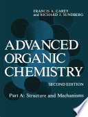 Advanced organic chemistry.