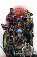 X-Men legacy.