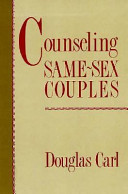 Counseling same-sex couples /