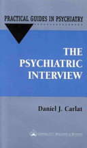 The psychiatric interview : a practical guide /