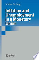 Inflation and unemployment in a monetary union /