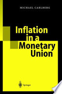 Inflation in a monetary union /