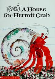 A house for Hermit Crab /