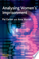 Analysing women's imprisonment /