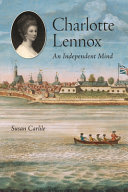 Charlotte Lennox : an independent mind /