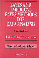 Bayes and Empirical Bayes methods for data analysis /