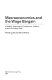 Macroeconomics and the wage bargain : a modern approach to employment, inflation, and the exchange rate /