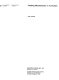 Feeding mechanisms in tunicates /