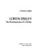 Loren Eiseley, the development of a writer /