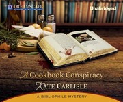 A cookbook conspiracy /