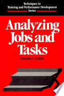 Analyzing jobs and tasks /
