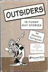 Outsiders : 15 funny gay stories /