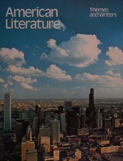 American literature : themes and writers /