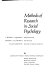 Methods of research in social psychology /