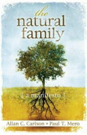 The natural family : a manifesto /