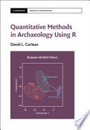 Quantitative methods in archaeology using R /