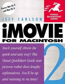 iMovie 2 for Macintosh /