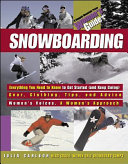 Snowboarding /
