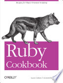 Ruby cookbook /