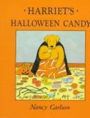 Harriet's Halloween candy /