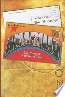 Amarillo : the story of a western town /