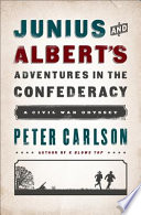 Junius and Albert's adventures in the Confederacy : a Civil War odyssey /