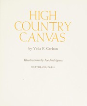 High country canvas /