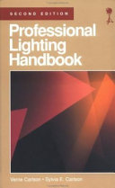 Professional lighting handbook /