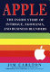 Apple : the inside story of intrigue, egomania, and business blunders /