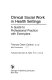 Clinical social work in health settings : a guide to professional practice with exemplars /