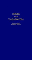 Songs from Vagabondia /