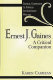 Ernest J. Gaines : a critical companion /