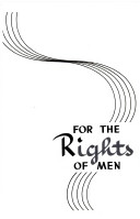 For the rights of men /