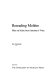Rereading Molière : mise en scène from Antoine to Vitez /