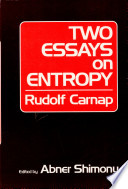Two essays on entropy /
